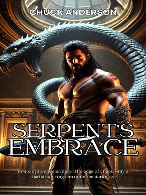 cover image of Serpent's Embrace